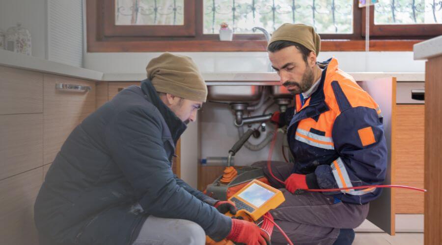 Professional septic pumping service in Hewlett, NY
